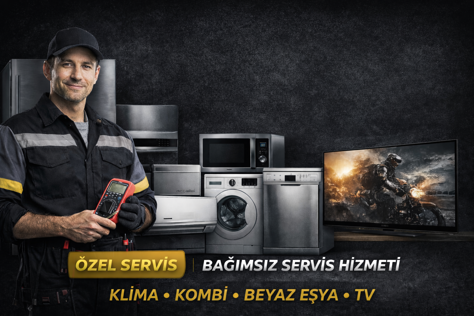  Karşıyaka Bosch Servisi